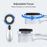 Digital Microscope Wireless Electron Dermatoscope Scalp Detection Pores Magnifier Facial Skin Analyzer Machine Professional