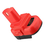 Convenient to Use for Makita Battery Adapter Converter 18V Lithium Batteries BL1860 BL1850 Electric Drills Tools
