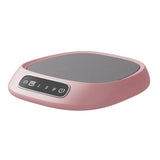 5V Electric Coffee Mug Warmer 10W Cup Heater with 3 Gear Temperature Control Hot Plate Coaster for Milk Tea Water