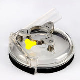 Angle grinder dust cover dust cover dust-free cover vacuum cleaner dust-free angle grinder dust cover