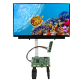 LCD Controller Board and 13.3" VS133M1JW15 1920x1080 FHD LCD Screen