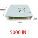 For Arcade Game Console Jamma Mainboard For Pandora 5000 In 1 For Saga Box DX Plus Cabinet Machine HD VGA CGA CRT