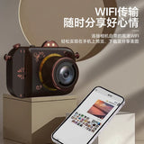 Hot NVC400 5K 50X Digital Zoom Live Facebook Recorder Mini Usb Video Long Time Recording Sets Mini Camera with Audio Recording