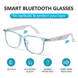 Bluetooth 5.3 Sunglasses Stereo Music Fashionable Versatile Double Magnetic Mirror