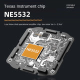 1200W*2 high-power amplifier post-stage power amplifier broadcast power amplifier HX21200 professional power amplifier