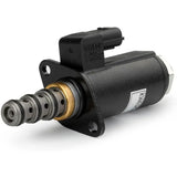 KWE5K-31/G24DB50 YN35V00050F1 For Kobelco SK200-8 SK330-8 SK350-8 SK350LC-8 Solenoid Valve Excavator