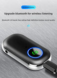 Bluetooth transceiver integrated car AUX Bluetooth receiver BR08T Bluetooth 5.3 adapter 3.5mm audio conversion