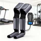 Electric Leg Massager Airbag Wrap Compression Home Use Foot Therapy Machine Portable Beauty Health Care Device from China