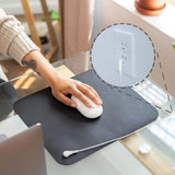 Grounding Mat Mouse Pad  Energy Inflammation Balance Wellness Earth Connected 15 Foot Cord Included Conductive Carbon 13''x11"