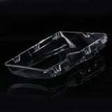 1 Pair Left & Right Headlight Headlamp Clear Lens Cover Replacement for BMW E46 3 Series 1998-2001 4 Door Car Accessories