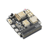 ESP32 Raspberry Pi Robot Motor Driver Board - WiFi/Bluetooth/ESP-NOW Control for Servo & DC Motors
