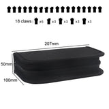 147pcs Watch Repairing Tools Set Watch Maintenance Kit Watches BackCase Opener Watch Battery Change Tool Watchmaker Kit