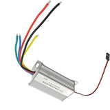 6-60V BLDC Brushless Motor Driver Model Aircraft Motor Controller Motor Regulator 500W Motor Forward and Reverse Control Module
