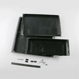 B02B-Housing Case Console Replacement Shell for PS4 1000 1100 Host Replacement Shell