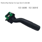 FL3Z-13K359BC Windshield Wiper Headlight Turn Signal Switch For Ford F-150 F-250 F-350 2015-2020 FL3Z-13K359-BC