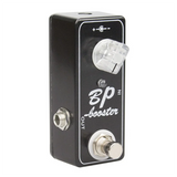 Mini BP Booster Full Metal Shell Guitar Pedal True  Function Clean Sound Boost Effect