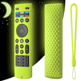 Smart TV for VIZIO XRT140 Remote Control Case Soft Silicone Cover Shockproof Anti-Slip Shell Replacement Smart Remote Control