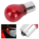 12V Car Brake Stop Signal Turn Tail Lamp Light Bulb Red 1156 S25 BA15S car accessories Universal Replacement Car Tools