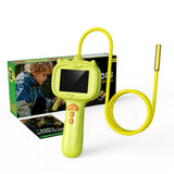 2.4inch IPS Screen 1080P Endoscope Borescope Camera Funny Toy Inspection Camera for Kids and Childhood