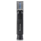 New Specialised 0-80% Alcohol Refractometer ATC Alcohol Content Tester Brew Meter Whisky Brandy Vodka Tequila Chinese Spirits