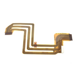 LCD Hinge Flex Cable Sony HDR-UX1E HDR-SR1E Video Cameras Replacement Screen Display LCD Flex Cable