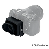 3X LCD Viewfinder Camera 3.0" Camera Viewfinder For Nikon Z30 Sony ZV-1 ZV-1F RX100 Canon G7X