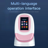 The Latest 6 in 1 Vacuum Slim Machine 80k Ultrasonic Vacuum Radio Frequency LiPolaser Body Slim Fat-reducing Beauty Device