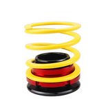 Fashionable Car Shockabsorber Pen Holder Height Adjustable Office Storage Pen Holder Spring Shaped Personalized Gi