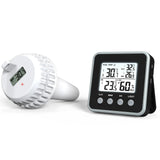 Wireless Floating Swimming Pool Thermometer IP67 Waterproof Temperature Monitor For Bathroom Aquarium Pond Bathtub 500FT Backlit