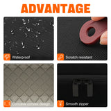 Protective Cover with Adjustable Shoulder Strap Carrying Case Shoulder Bag for JBL Charge 6 Portable BT Speaker