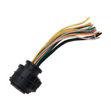 For DSG DQ250 VW DQ500 16 Pin Automatic Transmission Valve Body 02E 3D0973993 0AW 0DE 0BH Connector Plug 10147729