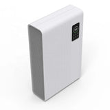 New Smart Home Wall Mounted Air Purifier UV Photocatalyst Tuya HEPA for Office PET