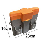 Portable 3D Printed Protective Case Hard Shell Impact Resistant Carrying Case Shockproof Hard Case for DJI NEO 2 Outdoor