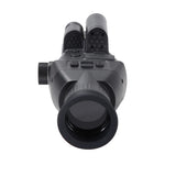 Henbaker CY900 Digital Tactical Telescope Night Vision Scope Monoculars for Hunting Built in Rangefinder Ballistic Calculation
