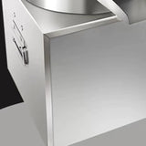 Electric Garlic Peeler Machine Peeling Stainless Steel Commercial for Home Grain Restaurant Barbecue Separator 110/220V