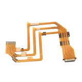 Repair LCD Flex Cable For SONY DCR-SX30E DCR-SX31E DCR-SX50E SX30E SX31E SX50E SX30 SX31 SX50 Video Camera