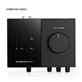 Professional USB external recording sound card NI KOMPLETE AUDIO 1 for arranger dubbing electric guitar audio interface