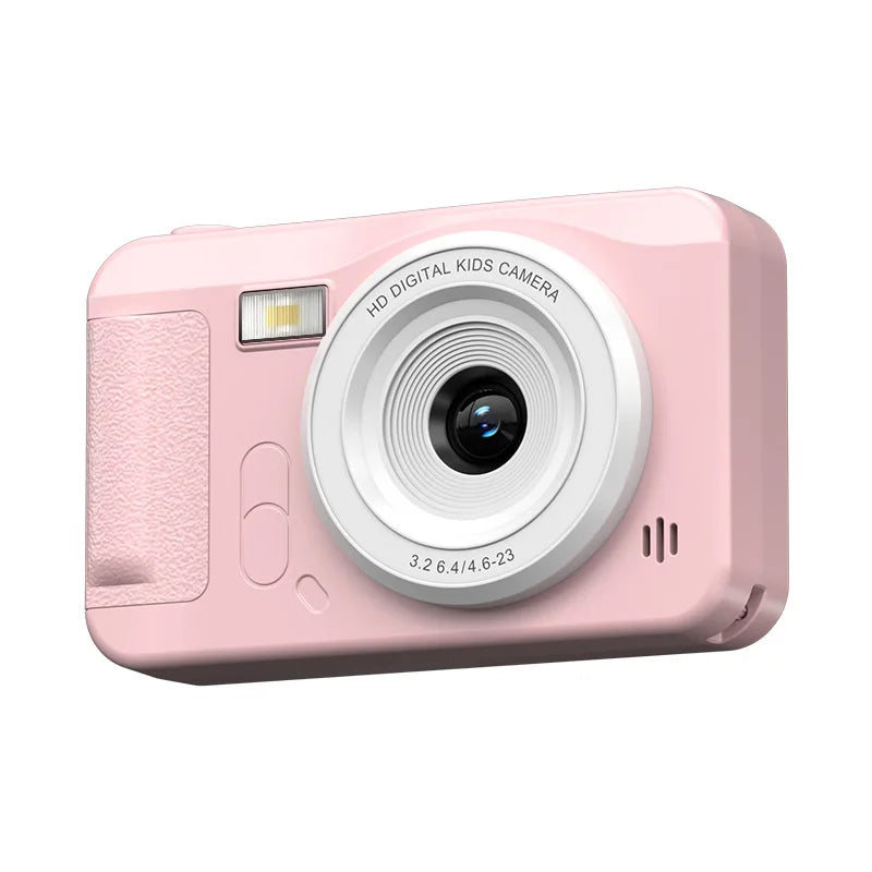 4K High Definition Digital Camera Campus MINI High Pixel Small Student Party Entry level Portable Card Machine For Travel