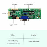 VGA LVDs Control Board for 15" 1024x768 G150XG03 V2 G150XG03 V3 LCD Panel 20 pin