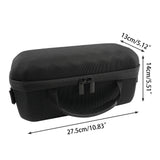 Protective Cover with Adjustable Shoulder Strap Carrying Case Shoulder Bag for JBL Charge 6 Portable BT Speaker