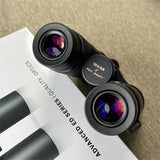 Eyeskey TJ10X42ED Fogproof Waterproof ED Telescopes Professional Binoculars for Hunting Camping Outdoor FBC Coating ABBE Prism