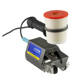 Low price Semi-Automatic Woodworking Sewing Machine Small Veneer Sewing Machine Veneer Routing and Sewing Machine