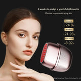 5 in 1 Home Use Beauty Equipment Facial Massage Machine Skin Care Massager Portable Led Red Blue light EMS RF beauty device