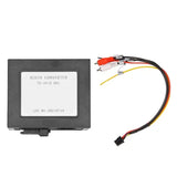 Car MOST Fiber Optical Decoder Box For Benz ML/GLR/W164/W251 Cayenne D2B Digital Data Radio Adapter Most Box