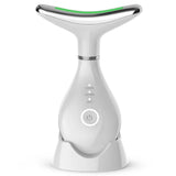 Woman Neck Massager Professional Skin Tightening Beauty Device Portable Neck Wrinkle Massagers Necks Lifting Cosmetic Devices