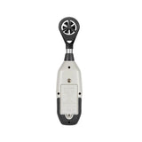 TOOL CEM High Precision Bluetooth Smart Handheld Anemometer Wind Temperature and Wind Speed Tester DT-90