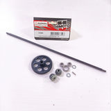Himoto 1/10 scale RC CAR parts 31209 Center Driveshaft Complete with Gear 1 set