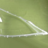 Headlights Cover For Lexus GX270 GX400 GX460 GX470 04-12 Head Light Glass Lens Shell Transparent Housing Lampshade