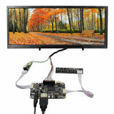 12.3inch 1920X720 HSD123KPW1 LCD Display With Controller Board