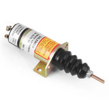 Fuel Shut Off Solenoid Valve Shut Off Solenoid Valve Shut Off Solenoid Valve For Woodward
